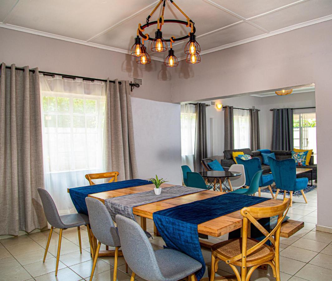 Vila Hungwe House Victoria Falls Exteriér fotografie