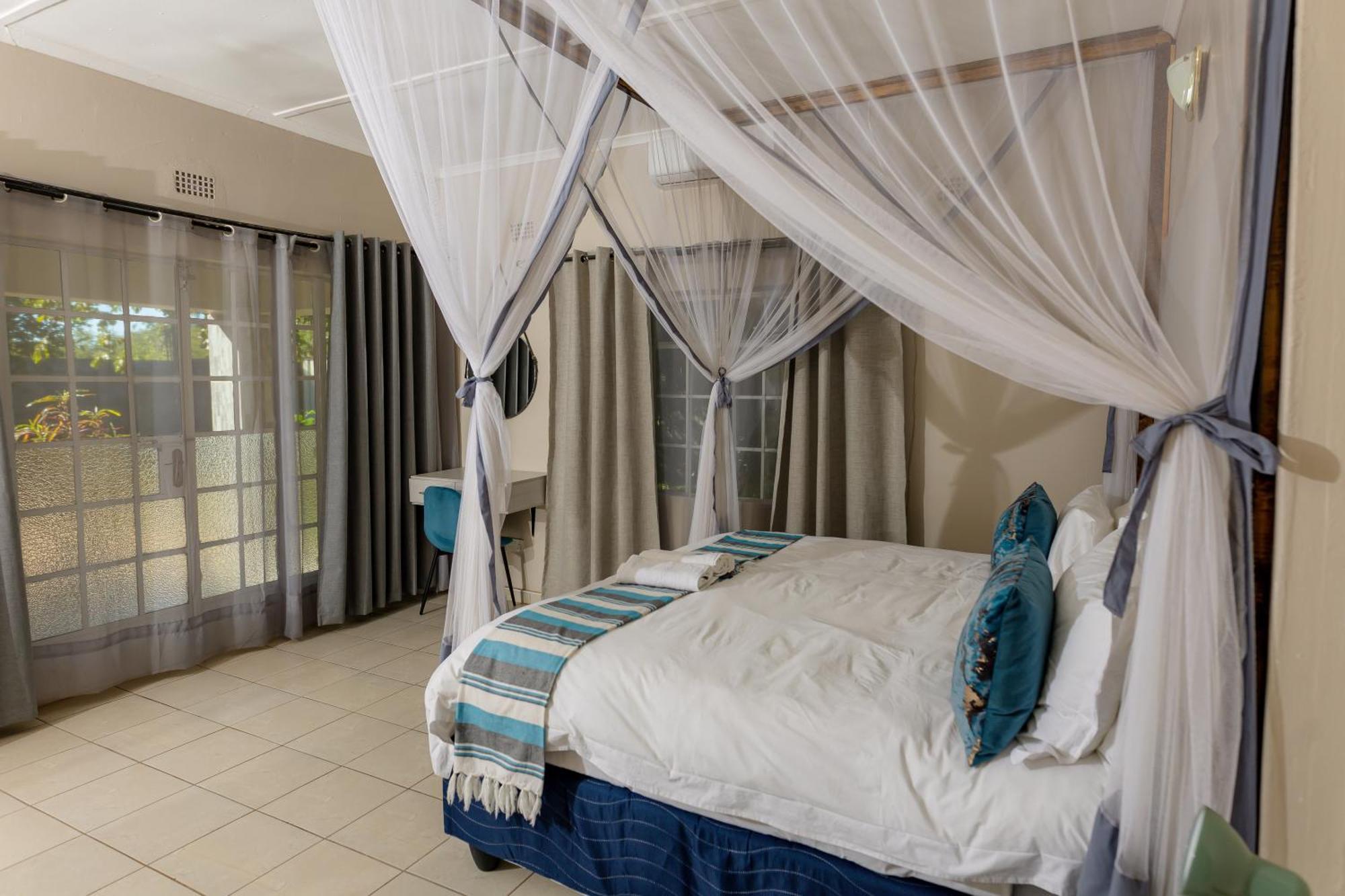 Vila Hungwe House Victoria Falls Exteriér fotografie