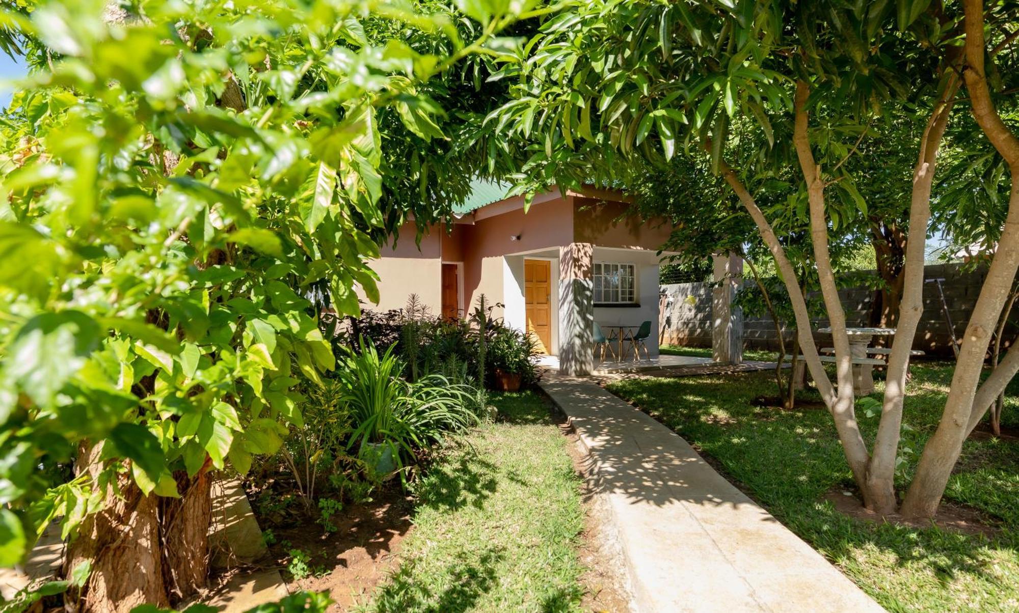 Vila Hungwe House Victoria Falls Exteriér fotografie